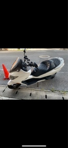 HONDA　FORZA MF10.
