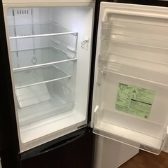 東芝 2ドア冷蔵庫 GR-P15BS-W リサイクルショップ宮崎屋 佐土原店 24.4.30F