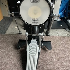 中古美品Roland TD-12電子ドラム Roland TD-12電子ドラムセット。