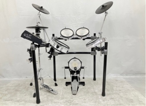 中古美品Roland TD-12電子ドラム Roland TD-12電子ドラムセット。