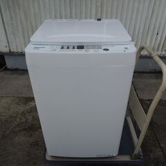 △Hisense ハイセンス 全自動電気洗濯機 HW-T5…