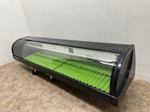 ホシザキ　HOSIZAKI　業務用　ネタケース　冷蔵ショーケース　１００V　厨房　HNC-150B-L