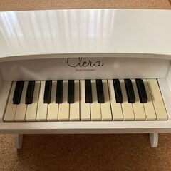 Clera Small Orchestra（子供用ピアノ玩具・木製）白