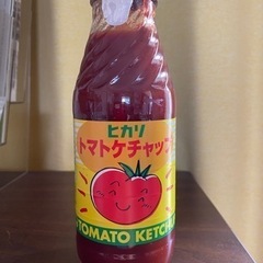 ヒカリトマトケチャップ400g