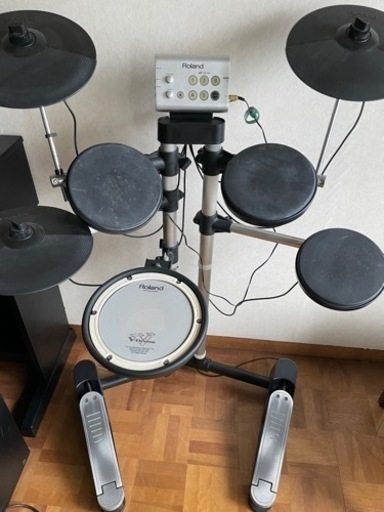 ローランド Roland 電子ドラム HD-1 V-Drums