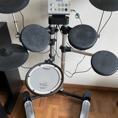 ローランド Roland 電子ドラム HD-1 V-Drums 