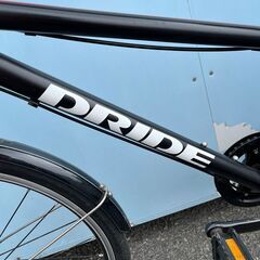 あさひ DRIDE 子供用自転車 22インチ