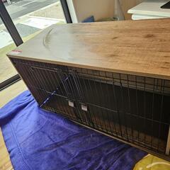 ペットケージ❗