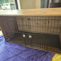 ペットケージ❗