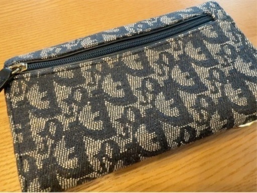 DIOR財布