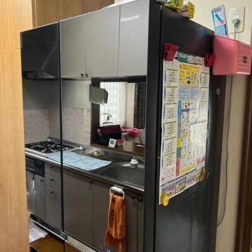 大型冷蔵庫\n