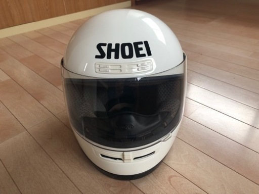 SHOEIヘルメット