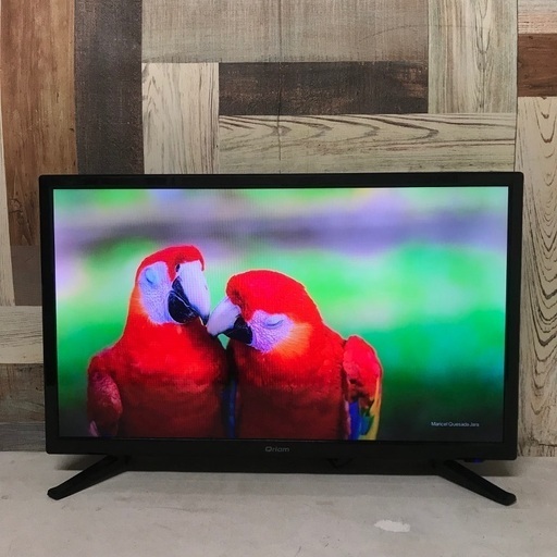 即日受渡❣️ 24型LED液晶TV  HDMI端子×2USB端子付7450円