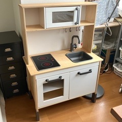 【5/6まで20%off】IKEA おままごとキッチン