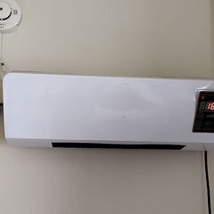 引取限定 小型エアコン 冷暖房