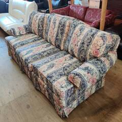 【愛品倶楽部柏店】Clayton Marcus 3人掛けソファ アメリカンクラシック 