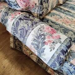 【愛品倶楽部柏店】Clayton Marcus 3人掛けソファ アメリカンクラシック 