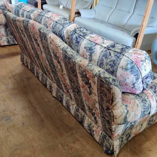 愛品倶楽部柏店】Clayton Marcus 3人掛けソファ アメリカンクラシック  