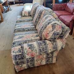 【愛品倶楽部柏店】Clayton Marcus 3人掛けソファ アメリカンクラシック 