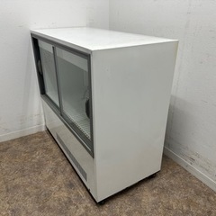 サンデン SANDEN 業務用 冷蔵ショーケース キャスター付き 厨房 飲食店