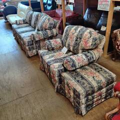 【愛品倶楽部柏店】Clayton Marcus 3人掛けソファ アメリカンクラシック 