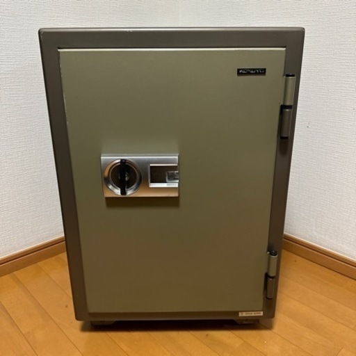 KOKUYO コクヨ 2時間耐火金庫 大型金庫 特殊マグネットロック 金庫