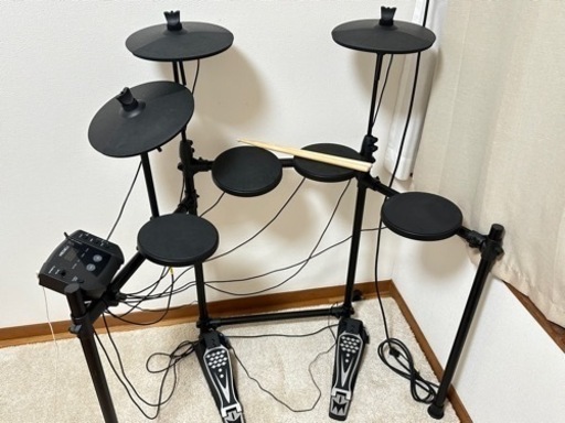 MEDELI 電子ドラムセット 打楽器