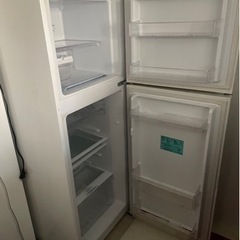 《Haier冷凍冷蔵庫》