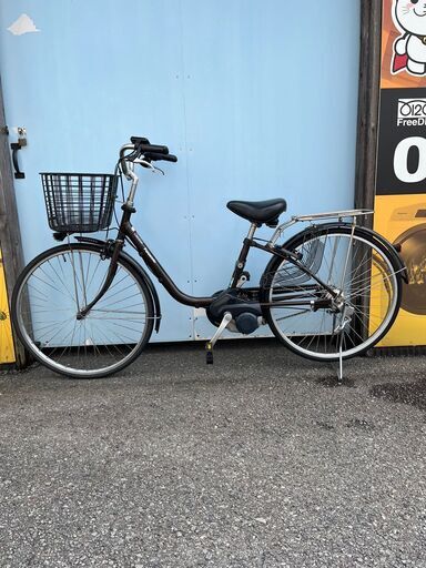 パナソニック 26型ビビYX 電動自転車 BE-9ELSX632