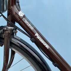 パナソニック 26型ビビYX 電動自転車 BE-9ELSX632