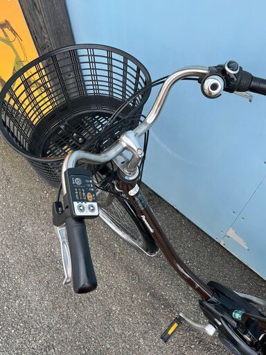 パナソニック 26型ビビYX 電動自転車 BE-9ELSX632 Panasonic
