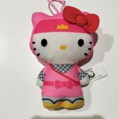 Hello Kitty忍者♡マスコット/ストラップ