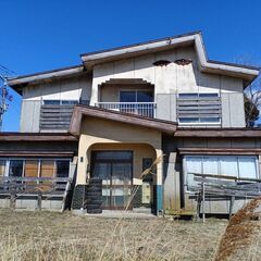 【1万円】青森県北津軽郡中泊町田茂木　中古戸建