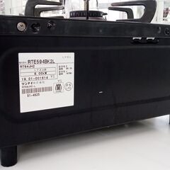 店長値引き☆ジモティ割あり☆ Rinnai ガステーブル 19年製 動作確認