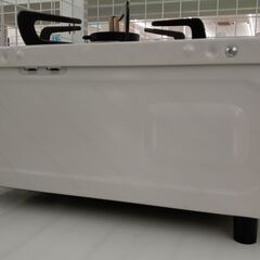 ★ジモティ割あり★ Rinnai ガステーブル  23年製 動作確認／クリーニング済み TJ5613