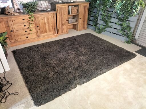 SALE(2404C-2)ラグ◆IKEA イケア◆GASER◆170×240cm◆長方形◆展示使用品◆参考価格￥29,994
