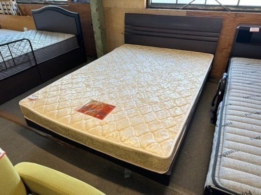 家具 ベッドダブルベッド