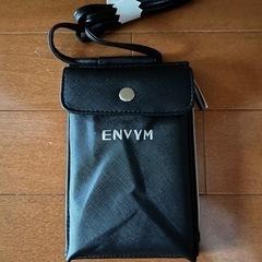 ENVYM　新品　スマホショルダーバッグ 