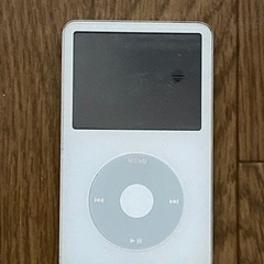 iPod classic ジャンク