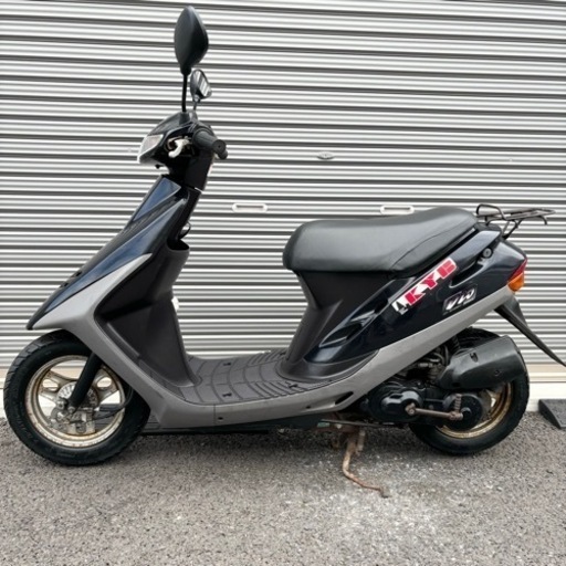 高馬力2スト ライブディオ後期 バッテリー新品 千葉県柏市 即日配送