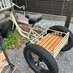 3輪自転車