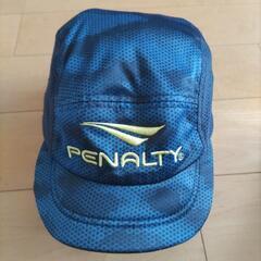【決まりました】PENALTY サッカー用 帽子