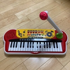 おもちゃのピアノ 美品 こどものピアノ　楽器玩具