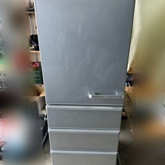AQUA 355L　冷凍冷蔵庫