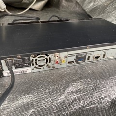 TOSHIBA REGZA HDDレコーダー　D-M430