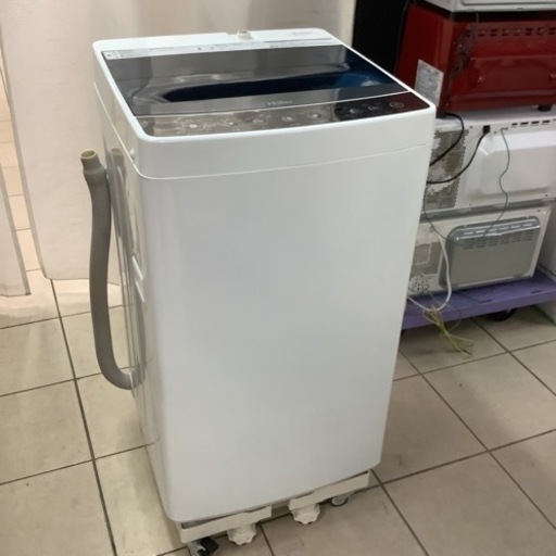 Haier  ハイアール　洗濯機　JW-C45A  2017年製 4.5㎏