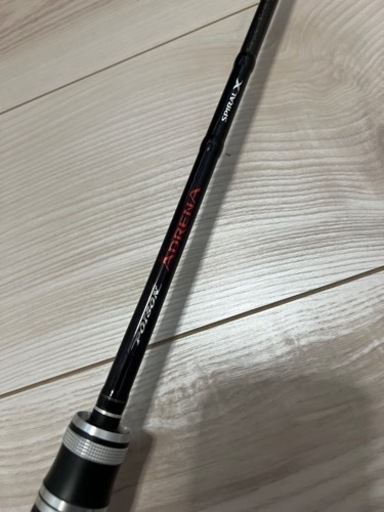 BFS ロッド バス釣り ポイズンアドレナ