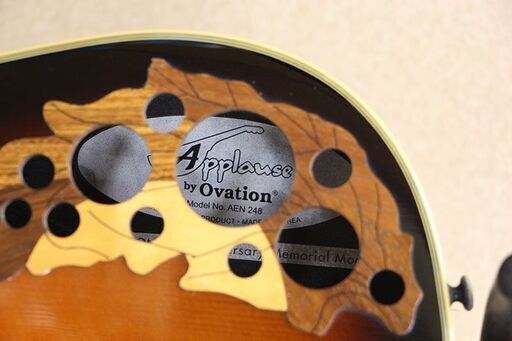 Applause アプローズ Model No.AEN248 ZEN-ON70th Anniversary 
