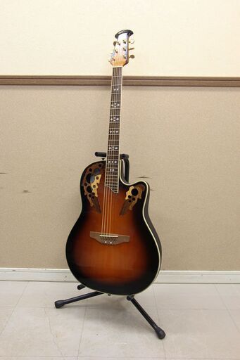 Applause アプローズ Model No.AEN248 ZEN-ON70th Anniversary Memorial Model ギター (P1761smxY)