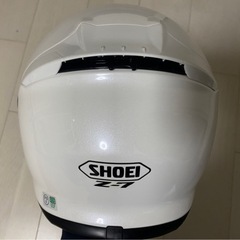 SHOEI Z-7 Sサイズ